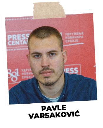 Pavle Versakovic