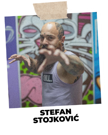 Stefan Stojkovic